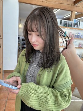 ラパンセベージュ(LA PENSEE BEIGE) LA PENSEE / beige 田川 / やわらかオリーブベージュ