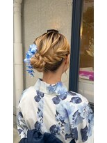 スリーバイエイム(03 eim) アップスタイル