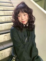 ニコフクオカヘアーメイク(NIKO Fukuoka Hair Make) 【NIKO】暖色カラー/レッドブラウン/ワインレッド