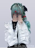 【推し活ヘアメ】編みカチュサイドポニー