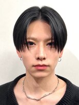 ケアウメダ(CARE UMEDA) ストレートセンターパート