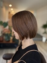アマ サロン(AMA SALON)&nbsp;40代・50代の大人艶ボブ