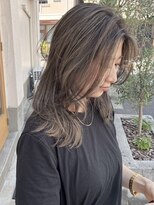 リヴゴーシュ(rive gauche)&nbsp;【169.白髪をオシャレに♪白髪ぼかし】