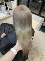 リア 近鉄八尾店(Lia)&nbsp;髪質改善トリートメント