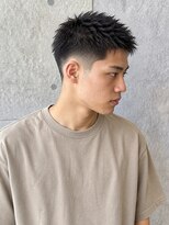 ノーマ(no-ma)&nbsp;【刈り上げショート】多毛・暑がりの方に
