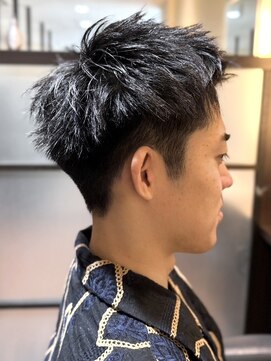 ユニックス モザイクモール港北店(UNIX) 【UNIX佐藤義之介】洗練スパイクマッシュ#20代30代40代#ビジカジ