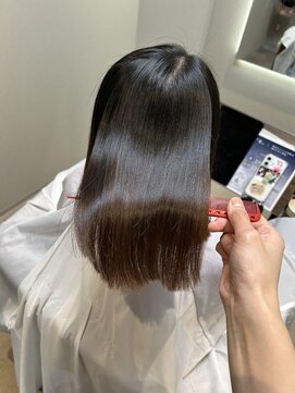 トゥーリ JR二日市駅前店(tuuli) JR二日市駅前　髪質改善縮毛矯正30代40代