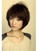スウィートボブでエアリー感もＵＰ☆