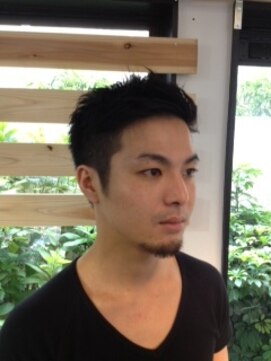 イケノウエ(ikenoue') さわやかショート