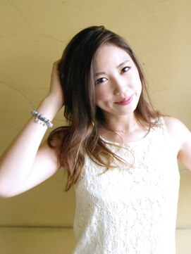 バグ 恵比寿(Bug) モノトーン系グラデーションカラー