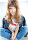 ＊LOJE＊ ニュアンス自由自在の最旬レングス 【ロングロブ☆】