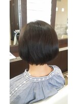 ディップス(Dip's) ツヤショートボブ