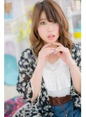 ふわふわボリューム♪ランダムガーリー【miq 日暮里】