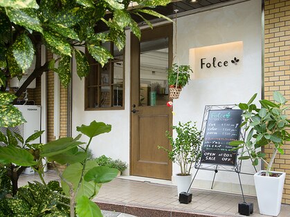 フォルス(Folce)の写真