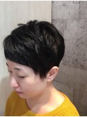 ナチュラルショート