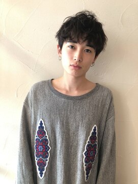 トリコ(trico) 寝ぐせ風ナチュラルヘア