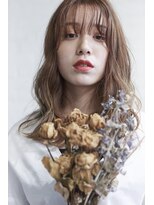 ラレイ(Lalei)&nbsp;【Lalei】大人かわいいゆるふわミディ　表参道/青山