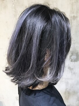 エイト オキナワ 沖縄新都心店(EIGHT okinawa) 【EIGHT沖縄】お客様スタイル_バレイヤージュ