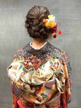 アトリエ ジェイディ(AtelierJ.D.) ２０１９年　成人式