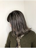 【横浜/Afinar】contrast highlight★