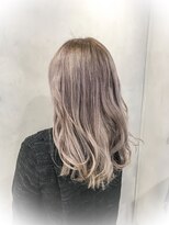 エイト 上野店(EIGHT ueno)&nbsp;【EIGHT ueno】山田_ハイブリーチカラー