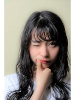 アルーム 葛西(a Room)&nbsp;【葛西/西葛西】濡れ髪ニュアンスロング