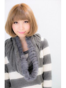 トゥルース 北小金店(TRUTH) ボブスタイル