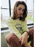 ★NUUK★揺れる外はねミディアム