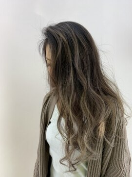 クレア 茅ヶ崎(CREA) コントラストハイライト