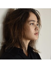ヘアーラウンジ エゴ(Hair Lounge EGO) デジタルパーマで大人ラグジュアリー 武蔵新城EGO 丸山