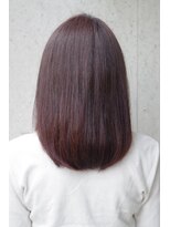 チェルモ(CHELUMO) セミロング