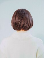 プロデュース 相模原店(Produce)&nbsp;耳かけ♪ナチュラルボブ★大人かわいい