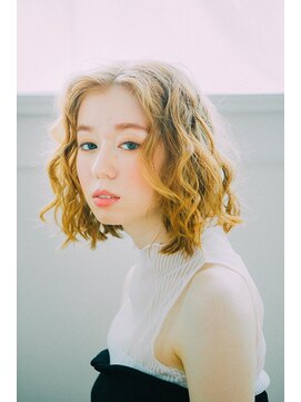 プロデュース 古淵店(Produce) ウェービーセンターボブ【古淵/相模原/町田】