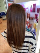 ウェーヴ 浜松小豆餅店(wave)&nbsp;〈wave小豆餅店〉酸熱トリートメント髪質改善縮毛矯正ストレート