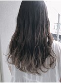 ☆chouchou☆オリーブアッシュ×グラデーション