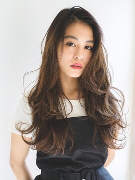 マーブルトウキョウネオリーブ(marbles tokyo neolive) 《MARBLES TOKYO/三軒茶屋》☆大人可愛いウェーブ ☆