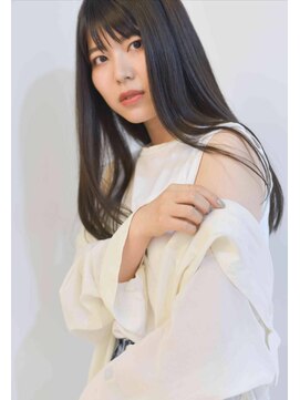 ラビリンス(Labyrinth) ウルツヤ髪ストレートヘア×極上トリートメント