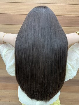 美髪クリニック エクシオール(Exsior) パサパサしてまとまらない方へオススメ。