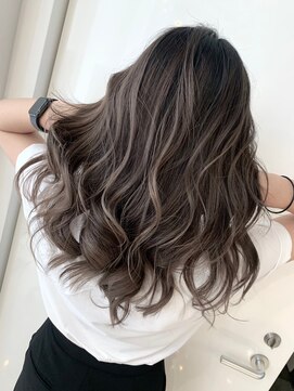 シエスタ バイ アンブルリュクス(siesta by amble luxe) ブラウンアッシュ