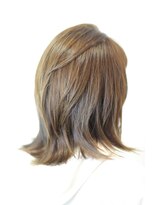 ノンスタイルノンコンセプト 美容室(Nostyle‐Noconcept)&nbsp;ミディアムテクスチャーローレイヤー