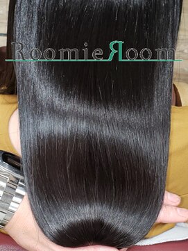 ルーミールーム(RoomieRoom) 森本タクミ の 髪質改善/縮毛矯正/白髪染め/髪質改善カラー