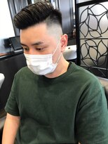 ヒロザバーバー(HIRO THE BARBER) スキンフェード