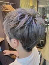 ヘアー 東京ボウズ 東伏見店(HAIR) パーマ