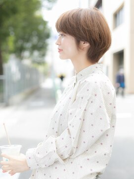 ハイル(Heil) 【Heil】 ボブショート/マッシュショート/大人かわいい/池袋