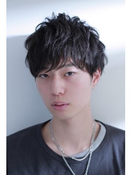 素髪ルームすっぴん(素髪room) ルーズショート