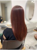 ☆髪質改善ストレート☆before→after 浅野太郎