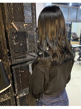 バブルス(BUBBLES) トーンダウン