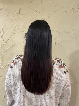 ヘアーサロン ビンブンバン(hair salon bim bum bam) 髪質改善トリートメント20代30代40代