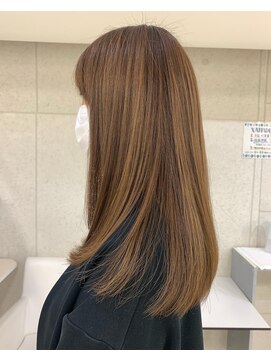 ザナドゥー 上野店(Xanadu) つやつやストレート