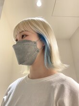 ルシア 東三国店(hair and make lucia) lucia 【東三国】